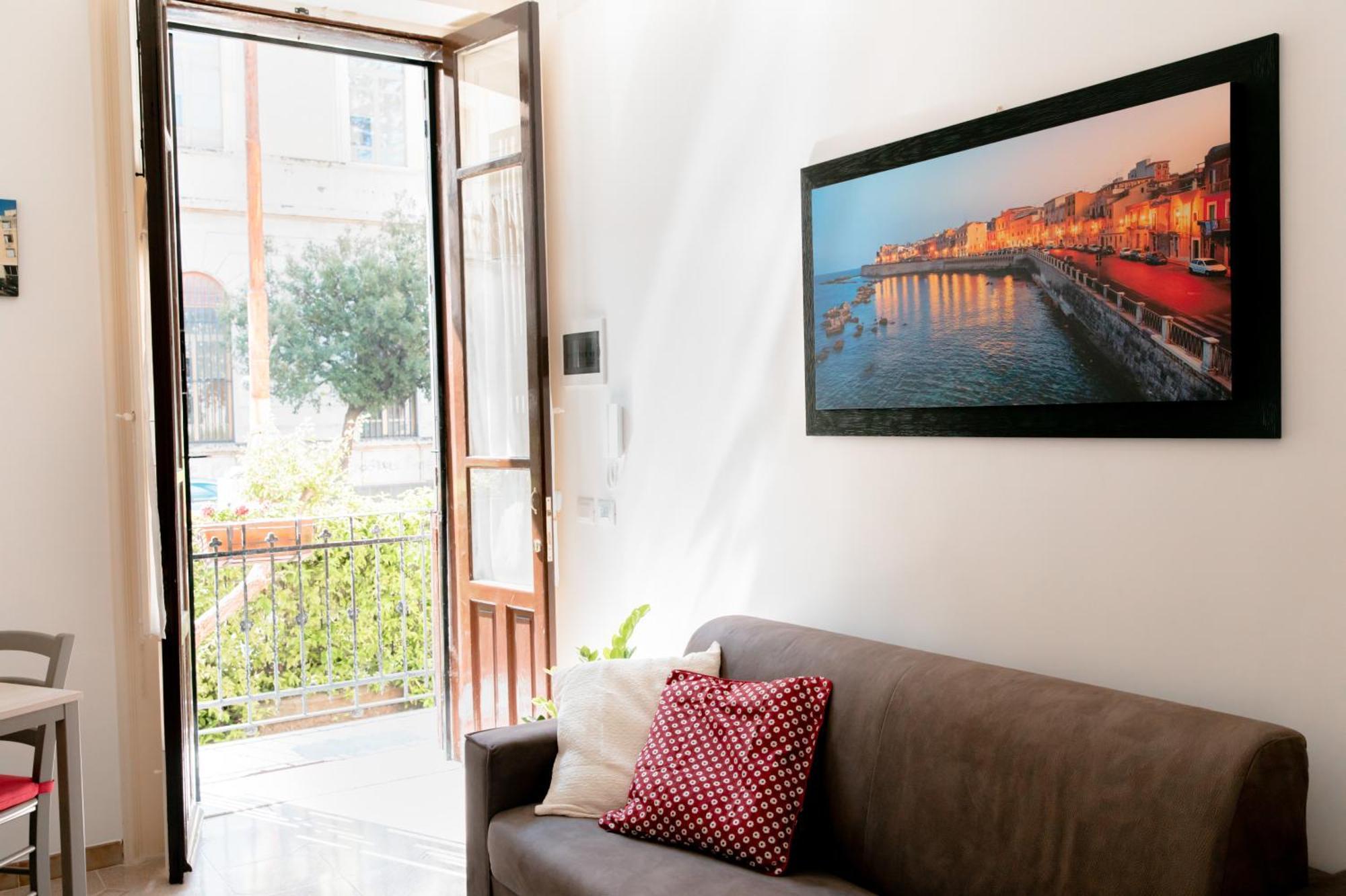 Apartamento Ecalu Siracusa Syracuse